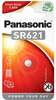 Patarei Panasonic SR621SW/1B, 1.55 V, 23 mAh