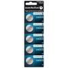 Liitium patareid Everactive CR2032-5BB, 5 tk