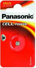 Patarei Panasonic SR626SW/1B, 1.55V
