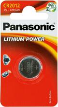 Panasonic CR2012/1B, 3V liitiumpatarei