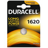 Patarei Duracell CR1620, 3V, liitium, 1 tk