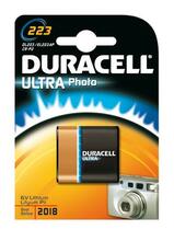Patarei Duracell CR-P2 (DL223), 6V