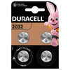 Patareid Duracell CR2032, 220 mAh, 4 tk