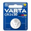 Patarei Varta CR2430, liitium, 3V, 1 tk