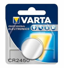 Patarei Varta CR2450, 3V, 1 tk