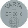 Varta CR2016, 3V, 87mAh, 5 tk