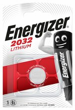 Patarei Energizer CR2032, Lithium, 3V, 1 tk