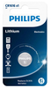 Patarei Philips CR1616 Lithium, 3V, 16.0x1.6 mm, CR1616/00B