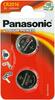 Patarei Panasonic CR2016, 3V, 2 tk