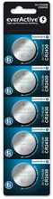 Liitium-patareid everActive CR2430, 3V, 5 tk