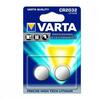 Patarei Varta CR2032, 3V, 20 tk