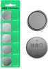 Patareid Green Cell CR2430, 3V, 290 mAh, 5 tk