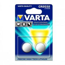 Patarei Varta CR2032, 3V, 20 tk