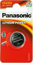 Patarei Panasonic CR2354/1B, 3V, liitium