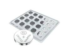 Patareid Varta CR2032, 3V, 10 või 20 tk