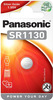 Patarei Panasonic SR1130EL/1B, 1.55V