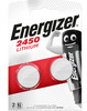 Patarei Energizer Lithium CR2450, 3V, 2 tk