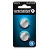 Liitiumpatareid everActive CR2016, 3V, 85 mAh, 2 tk