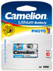 Patarei Camelion CR2-BP1R CR2, 850 mAh, Lithium, 1 tk