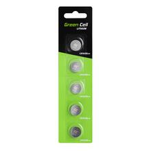 Patarei Green Cell CR1620, 3V, 70mAh, 5 tk