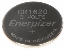 Patarei Energizer CR1620, 3V, 1 tk