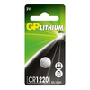 Patarei GP Lithium CR1220, 3V