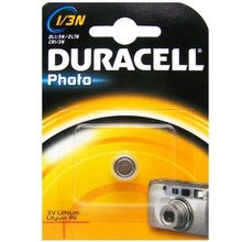 Liitiumpatarei Duracell CR1/3N (DL1/3N), 3V, 1 tk