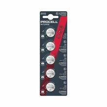 Patareid Procell Intense CR2032, 3V, 5 tk