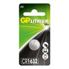 Patarei GP Batteries CR1632, 3V, Lithium