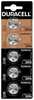 Patarei Duracell CR2016 (DL2016), 3V, 5 tk