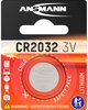 Liitiumpatarei Ansmann CR2032, 3V, 230mAh