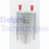 Kütusefilter Delphi HDF624