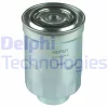 Kütusefilter Delphi HDF521