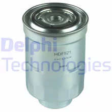 Kütusefilter Delphi HDF521