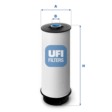 Kütusefilter UFI 26.034.00