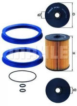 Kütusefilter Knecht KX503D