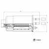 Kütusefilter Febi Bilstein 174825