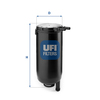 Kütusefilter UFI 31.071.00