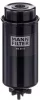 Kütusefilter Mann-filter WK 8114