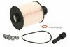 Kütusefilter Mann-Filter PU 9009 Z KIT