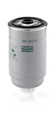 Kütusefilter Mann-Filter WK 842/11