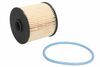 Kütusefilter MANN-FILTER PU 7011 Z
