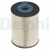 Kütusefilter Delphi HDF612