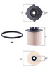 Kütusefilter Knecht KX265D