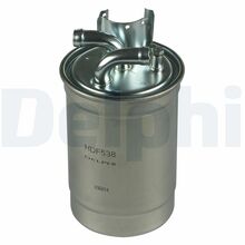 Kütusefilter Delphi HDF538