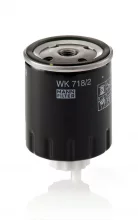 Kütusefilter Mann-filter WK 718/2