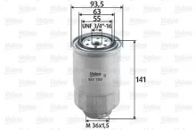 Kütusefilter Valeo 587709