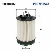 Kütusefilter Filtron PE 995/3