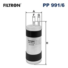 Kütusefilter Filtron PP 991/6