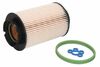 Kütusefilter MANN-FILTER PU 936/4 X